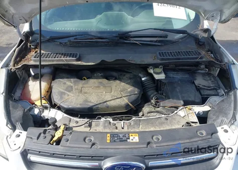 2014 Ford Escape Se из США, поврежденный, VIN 1FMCU9G93EUE01449